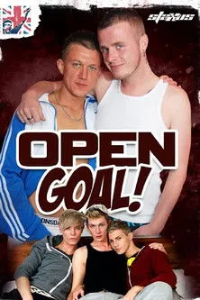 Póster de Open Goal