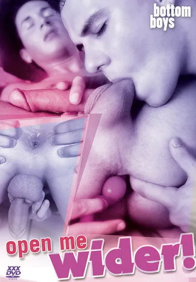 Póster de Open Me Wider