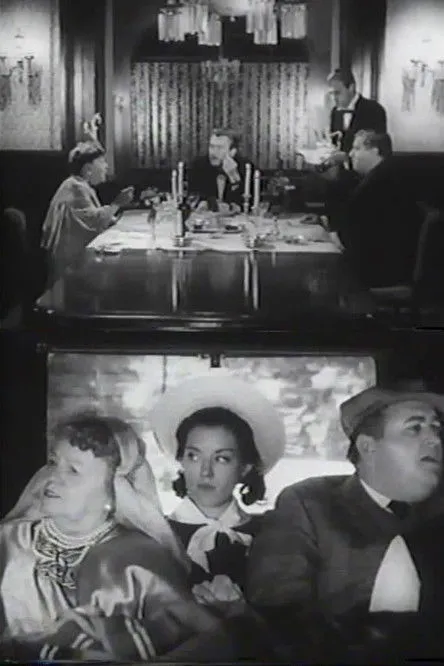 Jeremiah Sullivan interpreta a Jerry en Open the Door and See all the People