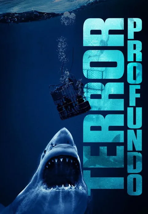 Megan Peta Hill interpreta a Megan Murphy en Open Water: Inmersión extrema