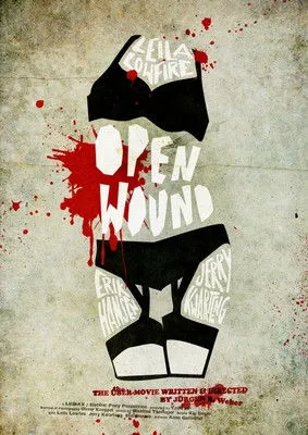 Póster de Open Wound - The Übermovie