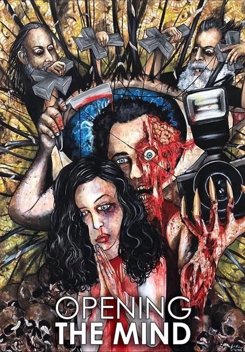 Harry Scott Sullivan interpreta a Mr. Sacchetti en Opening the Mind