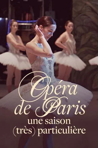 Aurélie Dupont interpreta a Self - Opéra de Paris director en Opéra de Paris, une saison (très) particulière