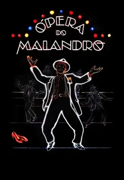 Póster de la película Ópera do Malandro