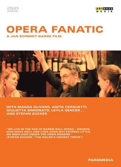 Póster de Opera Fanatic: Stefan & the Divas