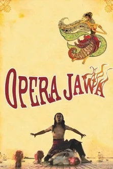 Eko Supriyanto interpreta a Ludiro en Opera Jawa