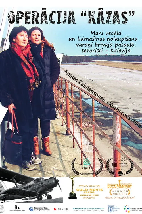 Oleg Kalugin interpreta a Himself (KGB) en Operācija "Kāzas"