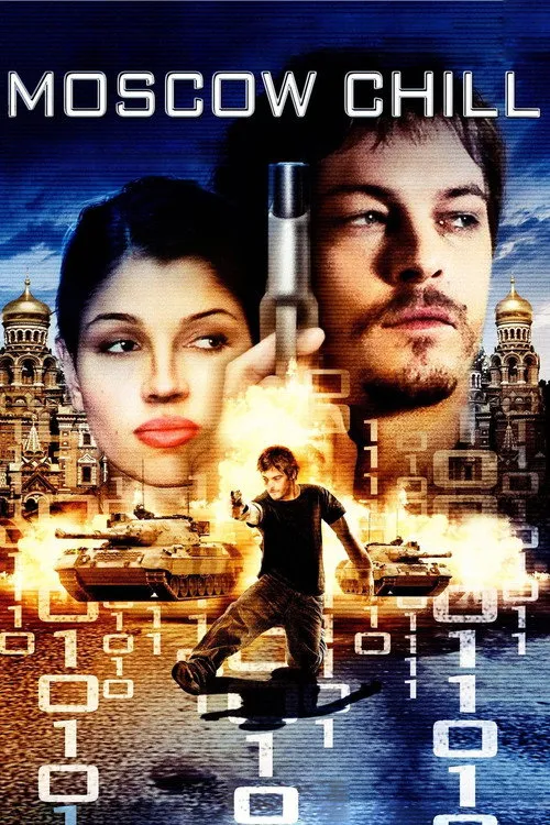 Norman Reedus interpreta a Ray en Operación Moscú