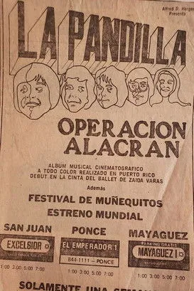 Francisco Javier López interpreta a Javi en Operación Alacrán