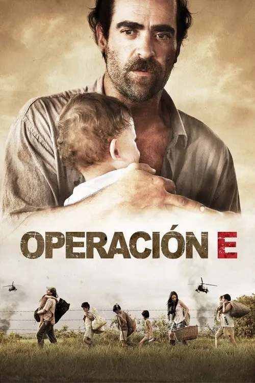 Póster de Operación E