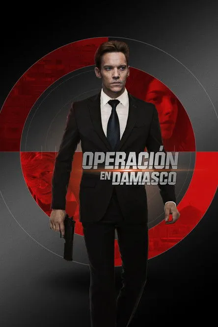 Póster de Operación en Damasco