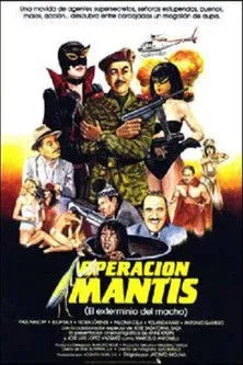 Adolfo Thous interpreta a Portero en Operación Mantis