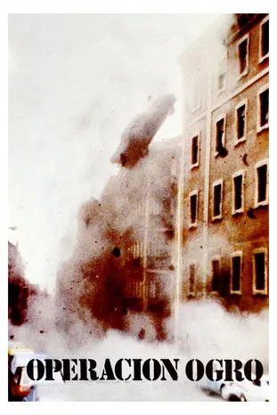 Fernando Chinarro interpreta a Surgeon en Operación Ogro