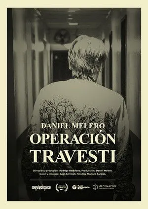 Póster de Operación Travesti