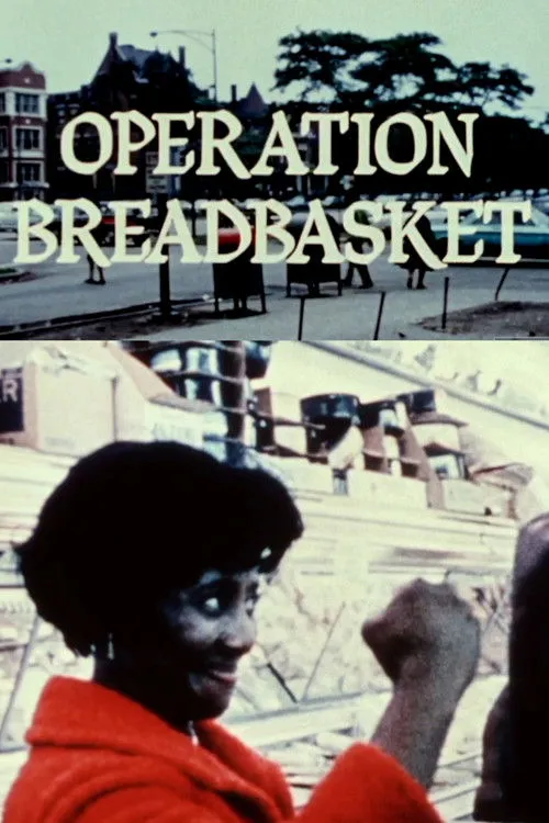 Jesse Jackson interpreta a Self en Operation Breadbasket