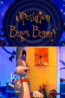 Póster de la película Opération Bugs Bunny