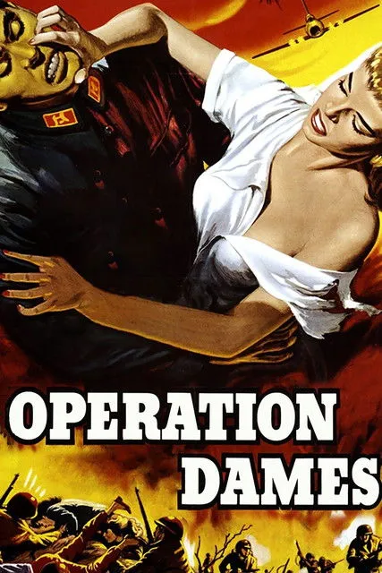 Don Devlin interpreta a Tony en Operation Dames