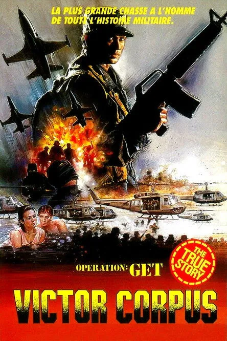 Sandy Andolong interpreta a en Operation; Get Victor Corpuz, the Rebel Soldier