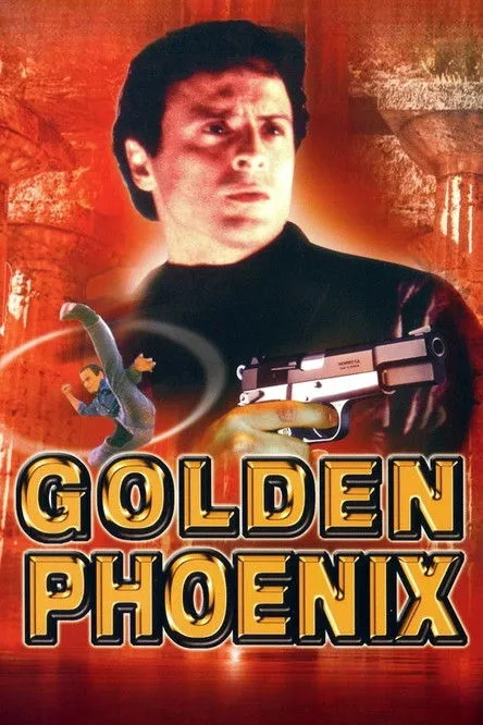 Malcolm Xerxes interpreta a Venus en Operation Golden Phoenix
