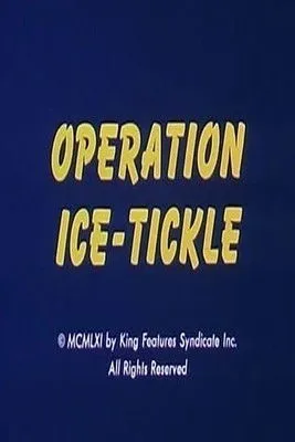 Portada de Operation Ice-Tickle