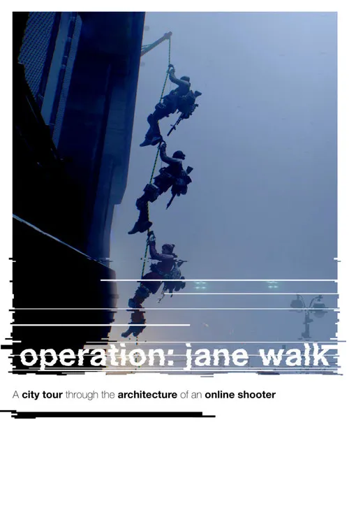 Portada de Operation: Jane Walk