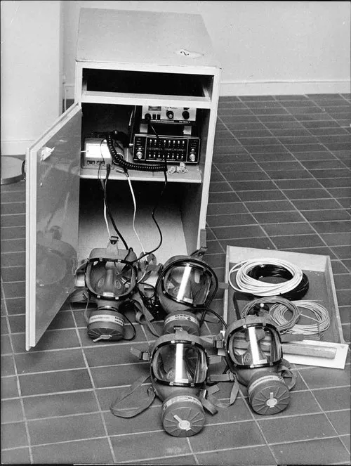 Lisa Hugoson interpreta a Annika en Operation Leo