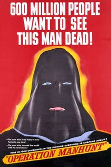 Harry Townes interpreta a Igor Gouzenko en Operation Manhunt