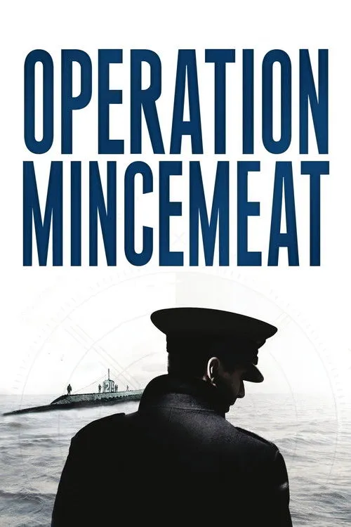 Póster de Operation Mincemeat