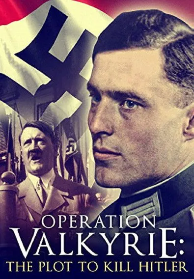 Ian Kershaw interpreta a himself en Operation Valkyrie: The Stauffenberg Plot to Kill Hitler
