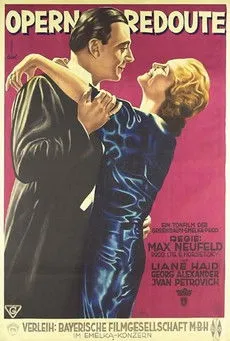 Póster de la película Opernredoute