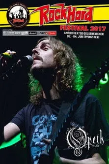 Portada de Opeth: Live at Rock Hard Festival 2017