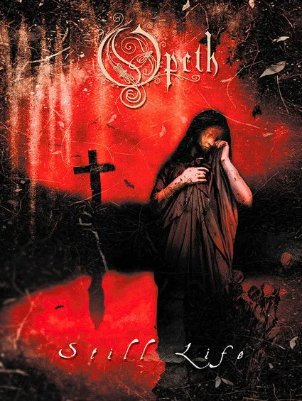 Póster de Opeth: Still Life
