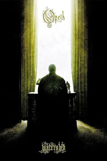 Póster de la película Opeth - The Rehearsal Tapes