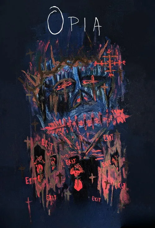Póster de Opia