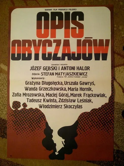 Portada de Opis obyczajów