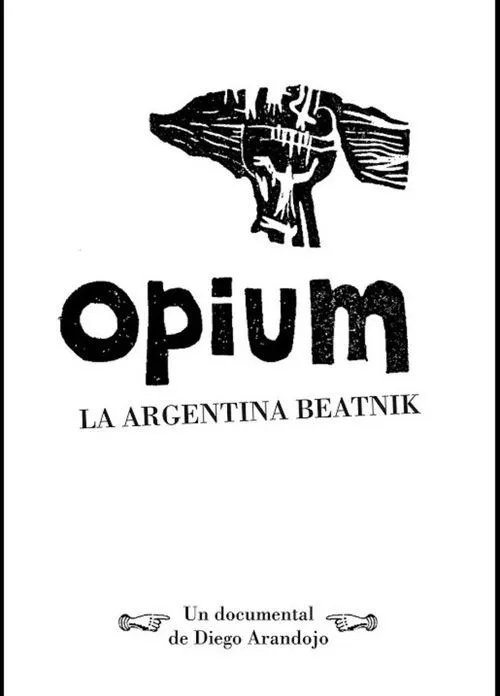 Laura Anders interpreta a en Opium, la argentina beatnik