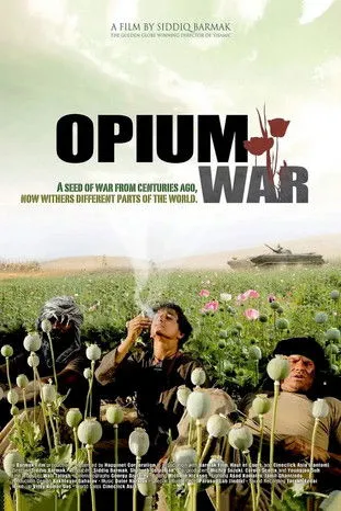 Joe Suba interpreta a Joe Harris en Opium War