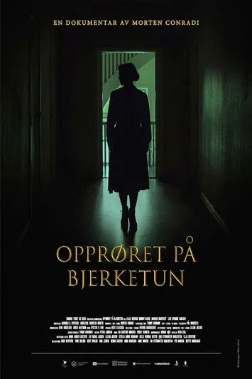 Henrik Giæver interpreta a  en Opprøret på Bjerketun
