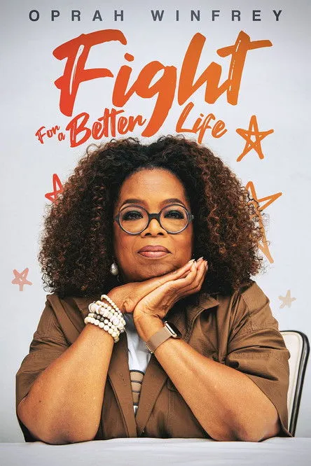 Andrew Morton interpreta a Himself en Oprah Winfrey: Fight for Better Life