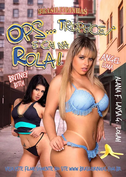 Póster de la película Ops... Tropecei e Caí na Rôla!