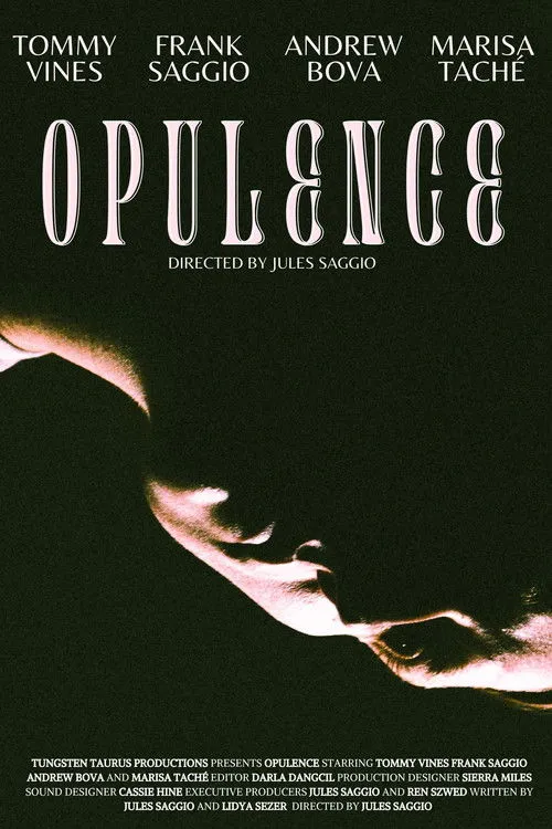 Tommy Vines interpreta a April en Opulence