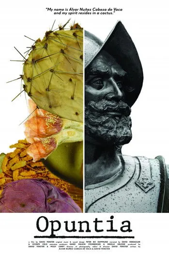 David Verdaguer interpreta a en Opuntia