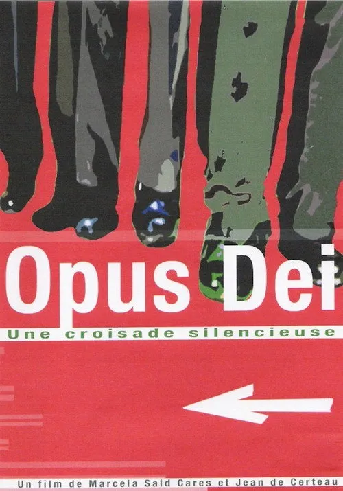 Joaquín Lavín interpreta a Self - Mayor of Santiago en Opus Dei - Una cruzada silenciosa