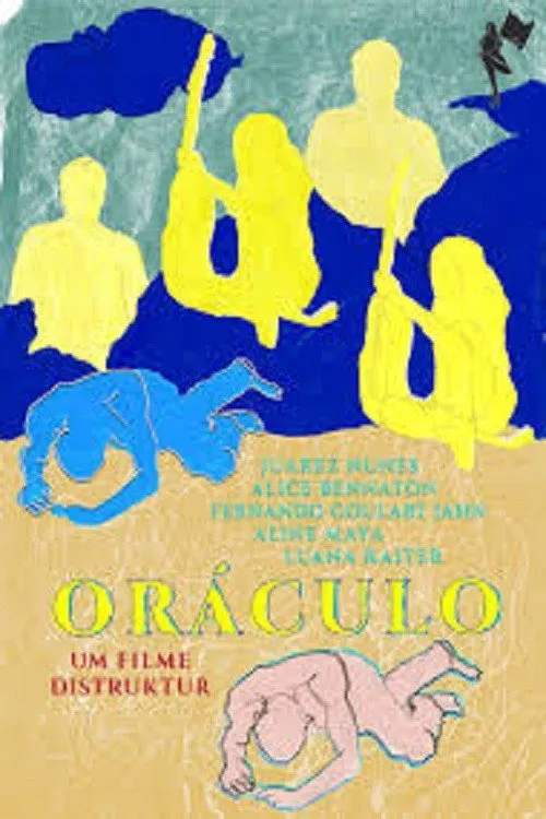 Póster de la película Oráculo