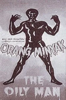 Póster de Orang Minyak