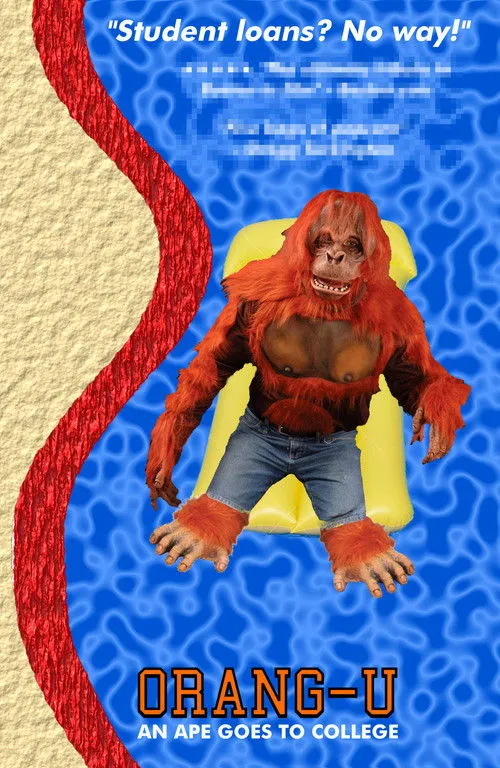 Geoff Van Wyck interpreta a Scott Peterson en Orang-U: An Ape Goes to College