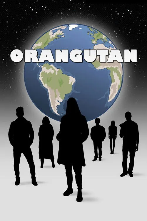 Póster de Orangutan