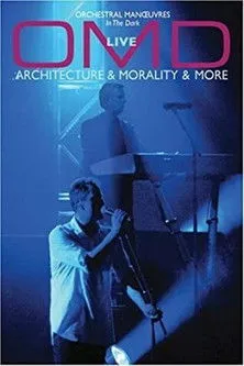 Póster de Orchestral Manoeuvres in the Dark - Live Architecture & Morality and More