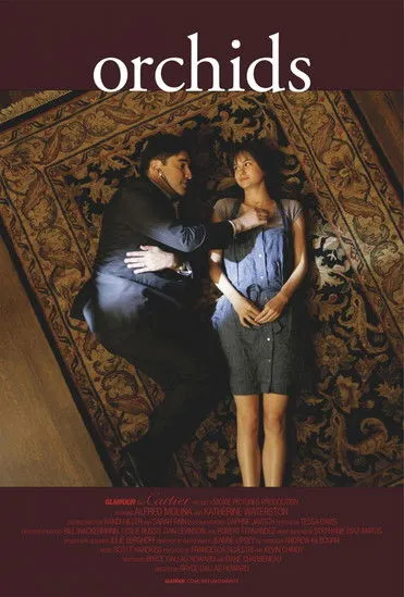 Póster de la película Orchids