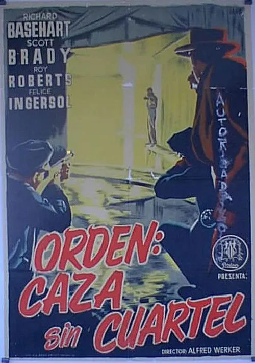 Michael Dugan interpreta a Patrolman (uncredited) en Orden: caza sin cuartel